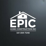 Epic Home Construction Inc Logo - Entry #1488