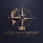 Cole & Compass Logo - Entry #1842