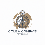 Cole & Compass Logo - Entry #915