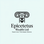 Epictetus Wealth Ltd. Logo - Entry #706