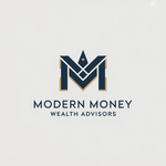 Modern Money Wealth Advisors Logo - Entry #1343