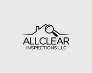 All Clear Inspections LLC Logo - Entry #466
