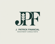 J. Patrick Financial Logo - Entry #1861