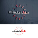 Electric M.D Logo - Entry #1943