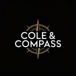 Cole & Compass Logo - Entry #390