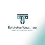 Epictetus Wealth Ltd. Logo - Entry #698