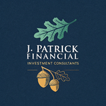 J. Patrick Financial Logo - Entry #2329