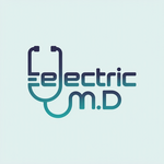 Electric M.D Logo - Entry #1250