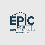 Epic Home Construction Inc Logo - Entry #897