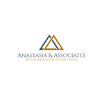 Anastasia & Associates Wealth Management Solutions Logo - Entry #949