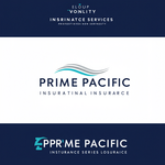 PRIME PACIFIC INSURANCE Logo - Entry #1867