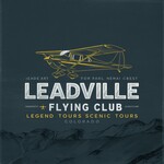Leadville Flying Club Logo - Entry #1303