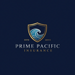 PRIME PACIFIC INSURANCE Logo - Entry #1740