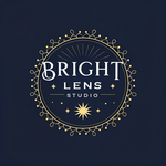 BRIGHT LENS or BRIGHT LENS STUDIO Logo - Entry #1603