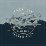 Leadville Flying Club Logo - Entry #1287
