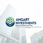 Angart Investments Logo - Entry #1069