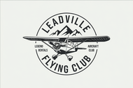 Leadville Flying Club Logo - Entry #632