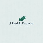 J. Patrick Financial Logo - Entry #2081