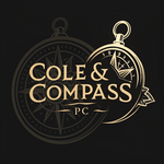 Cole & Compass Logo - Entry #273