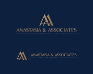 Anastasia & Associates Wealth Management Solutions Logo - Entry #1549