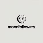 Moonfollowers Logo - Entry #1126