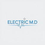 Electric M.D Logo - Entry #740