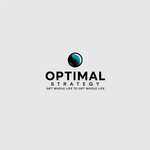 Optimal Strategy Logo - Entry #475