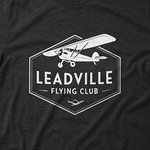Leadville Flying Club Logo - Entry #808