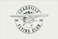 Leadville Flying Club Logo - Entry #546