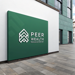 Peer Wealth Management Logo - Entry #582
