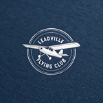 Leadville Flying Club Logo - Entry #835