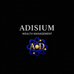 Adisium Wealth Management Logo - Entry #48