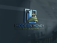 Modern Money Wealth Advisors Logo - Entry #2017
