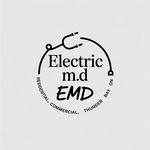 Electric M.D Logo - Entry #2257