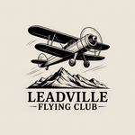 Leadville Flying Club Logo - Entry #273