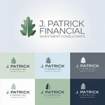 J. Patrick Financial Logo - Entry #2064