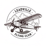 Leadville Flying Club Logo - Entry #474