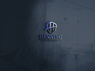 Henning Wealth Management Logo - Entry #312