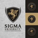 Sigma University™ Logo - Entry #1745