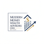 Modern Money Wealth Advisors Logo - Entry #196