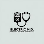 Electric M.D Logo - Entry #1587