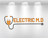 Electric M.D Logo - Entry #848