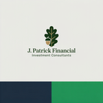 J. Patrick Financial Logo - Entry #3287