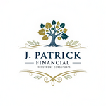J. Patrick Financial Logo - Entry #2105