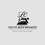 You've Been Branded Logo - Entry #809