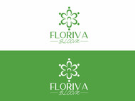 FLORIVA BLOOM Logo - Entry #1554