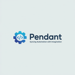 pendant Logo - Entry #3222