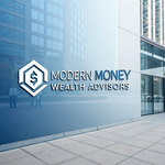 Modern Money Wealth Advisors Logo - Entry #723