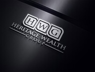 Heritage Wealth Group Logo - Entry #404