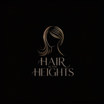 Hair in the Heights Logo - Entry #951